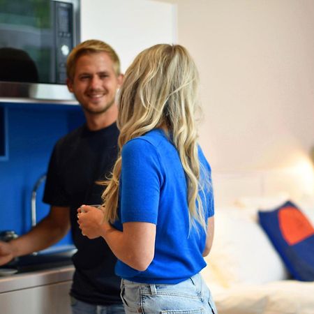 Hotel Bries Den Haag - Scheveningen ภายนอก รูปภาพ