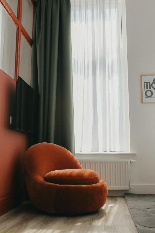 Hotel Bries Den Haag - Scheveningen ภายนอก รูปภาพ