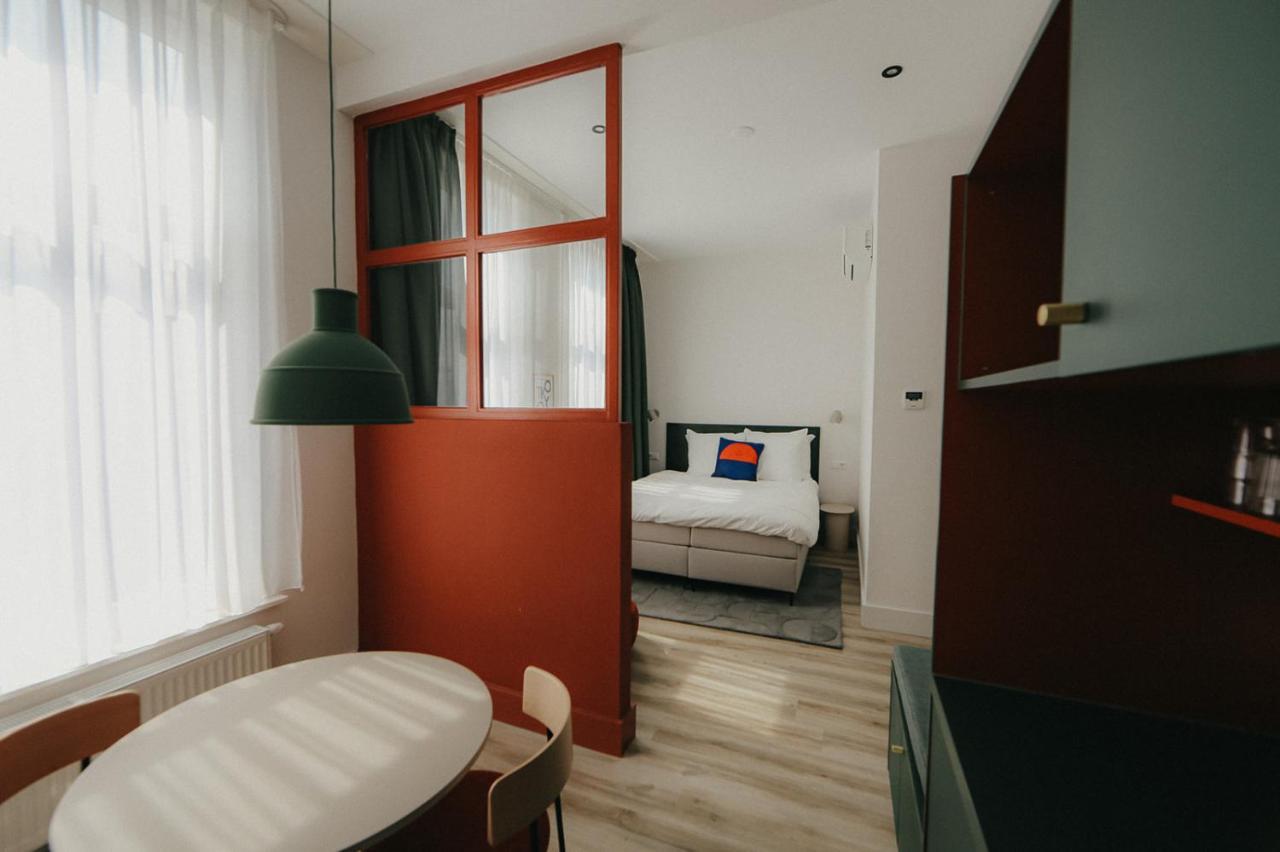 Hotel Bries Den Haag - Scheveningen ภายนอก รูปภาพ