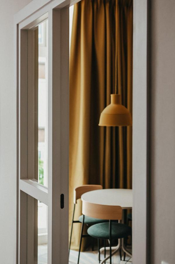 Hotel Bries Den Haag - Scheveningen ภายนอก รูปภาพ