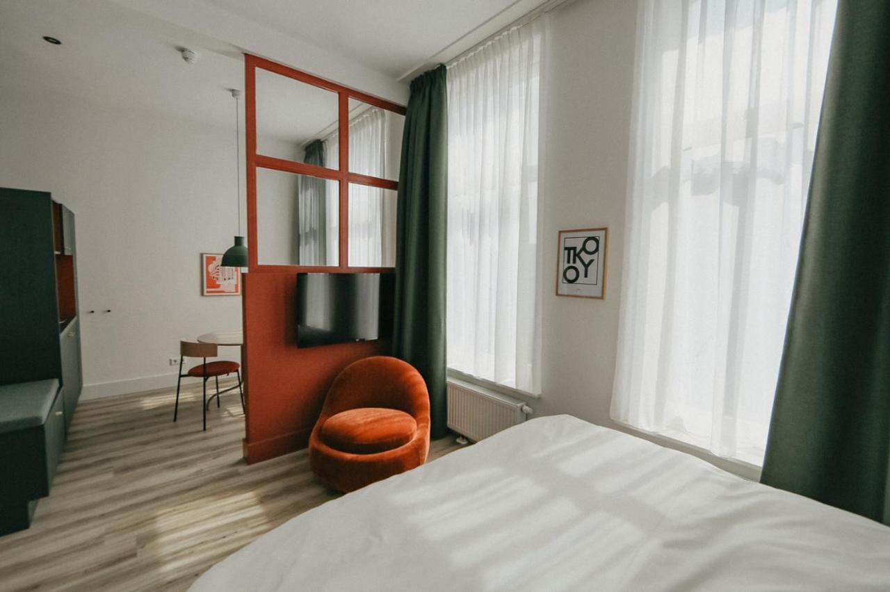 Hotel Bries Den Haag - Scheveningen ภายนอก รูปภาพ