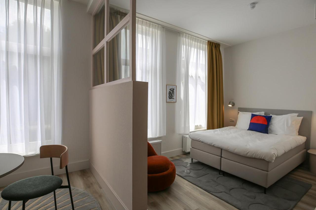 Hotel Bries Den Haag - Scheveningen ภายนอก รูปภาพ