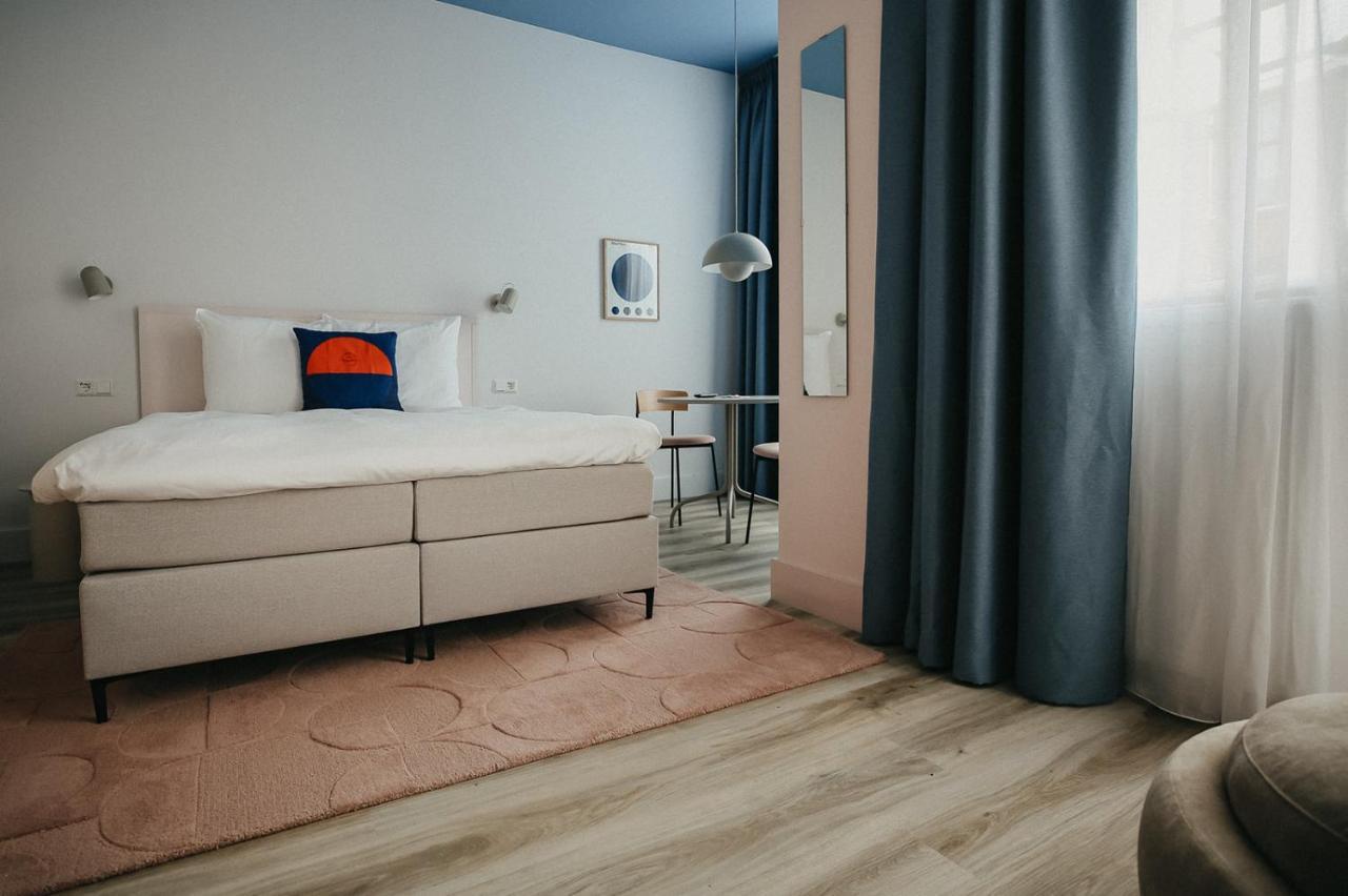 Hotel Bries Den Haag - Scheveningen ภายนอก รูปภาพ