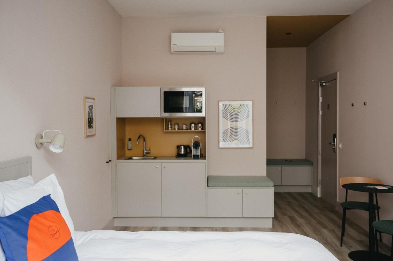 Hotel Bries Den Haag - Scheveningen ภายนอก รูปภาพ