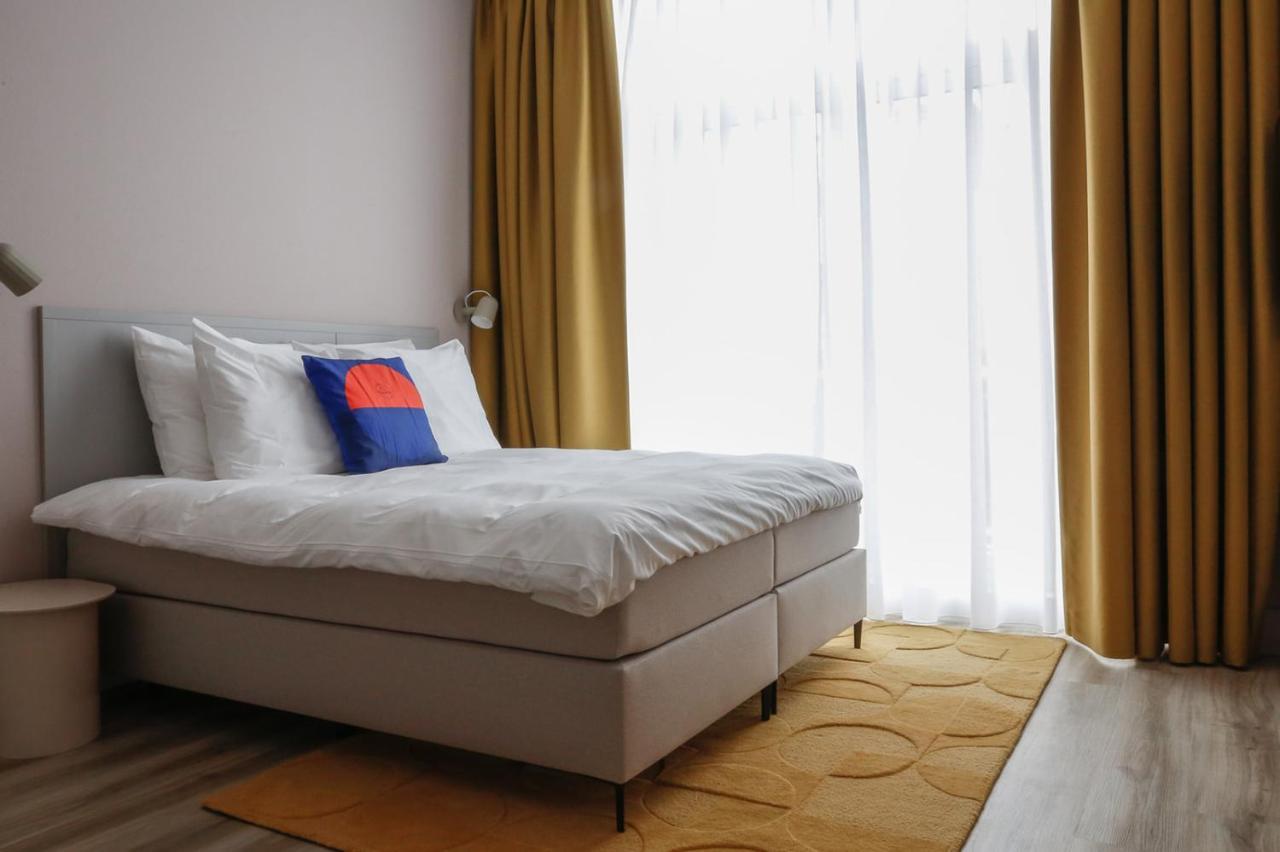 Hotel Bries Den Haag - Scheveningen ภายนอก รูปภาพ