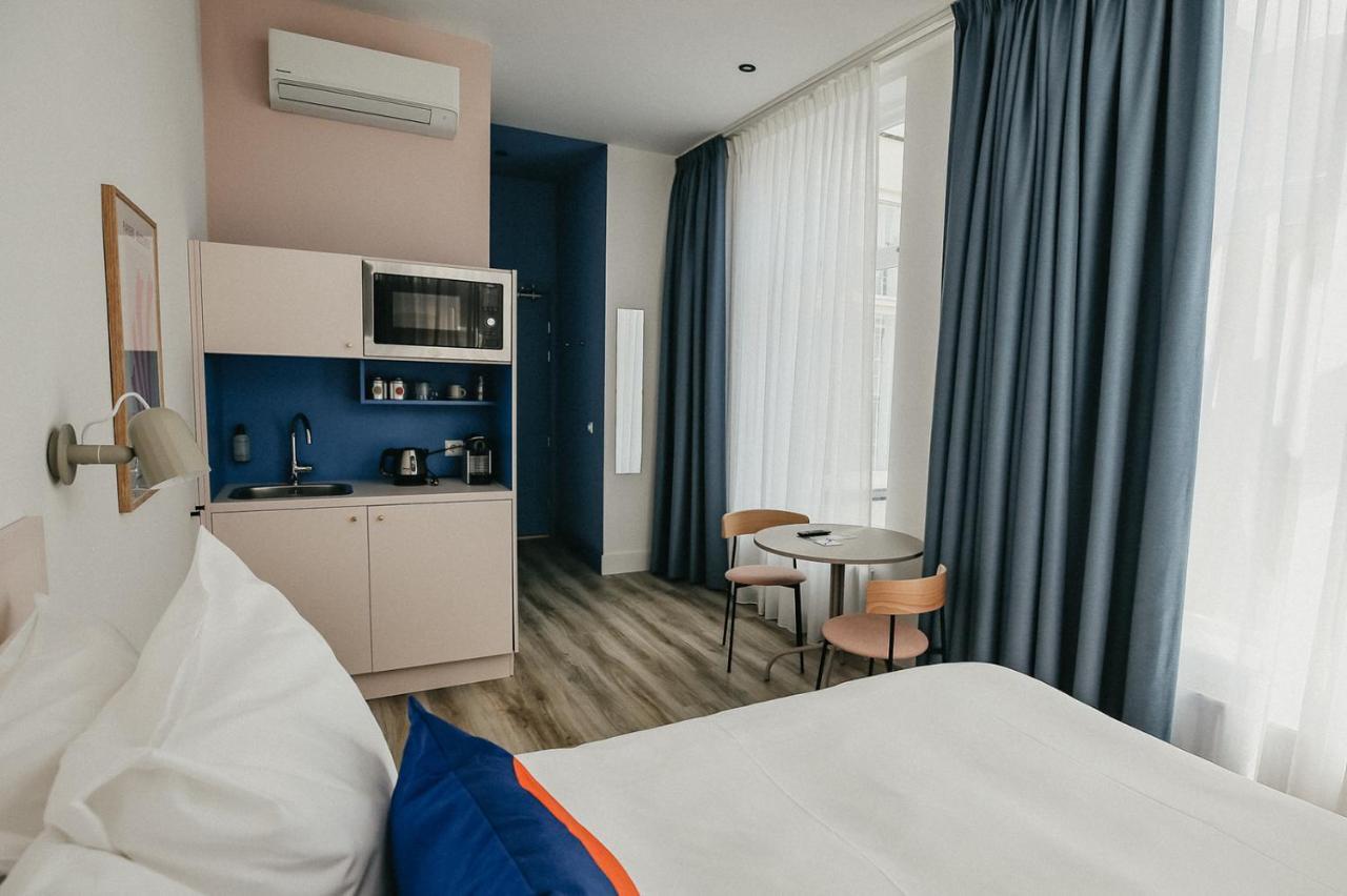 Hotel Bries Den Haag - Scheveningen ภายนอก รูปภาพ