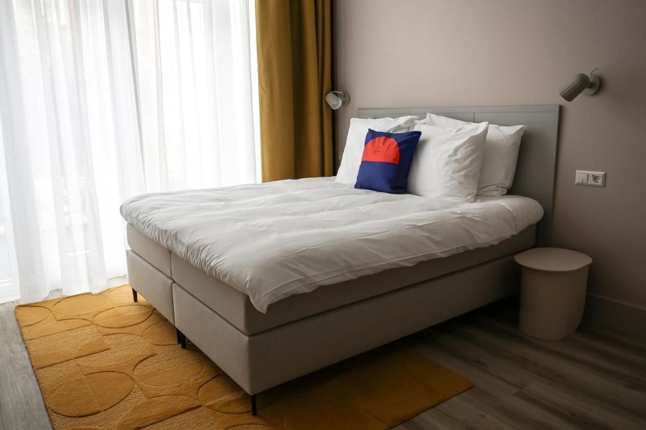 Hotel Bries Den Haag - Scheveningen ภายนอก รูปภาพ