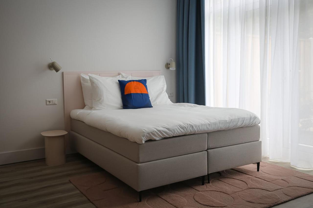 Hotel Bries Den Haag - Scheveningen ภายนอก รูปภาพ