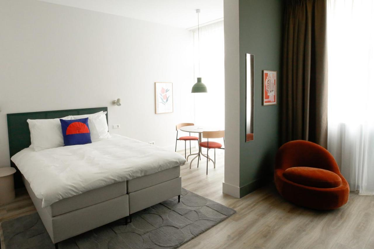 Hotel Bries Den Haag - Scheveningen ภายนอก รูปภาพ