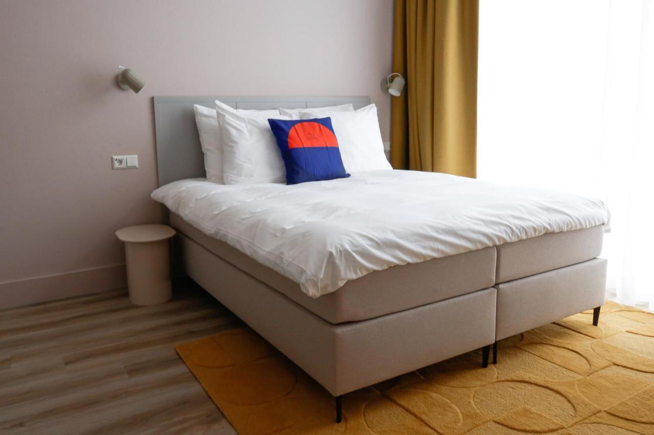 Hotel Bries Den Haag - Scheveningen ภายนอก รูปภาพ