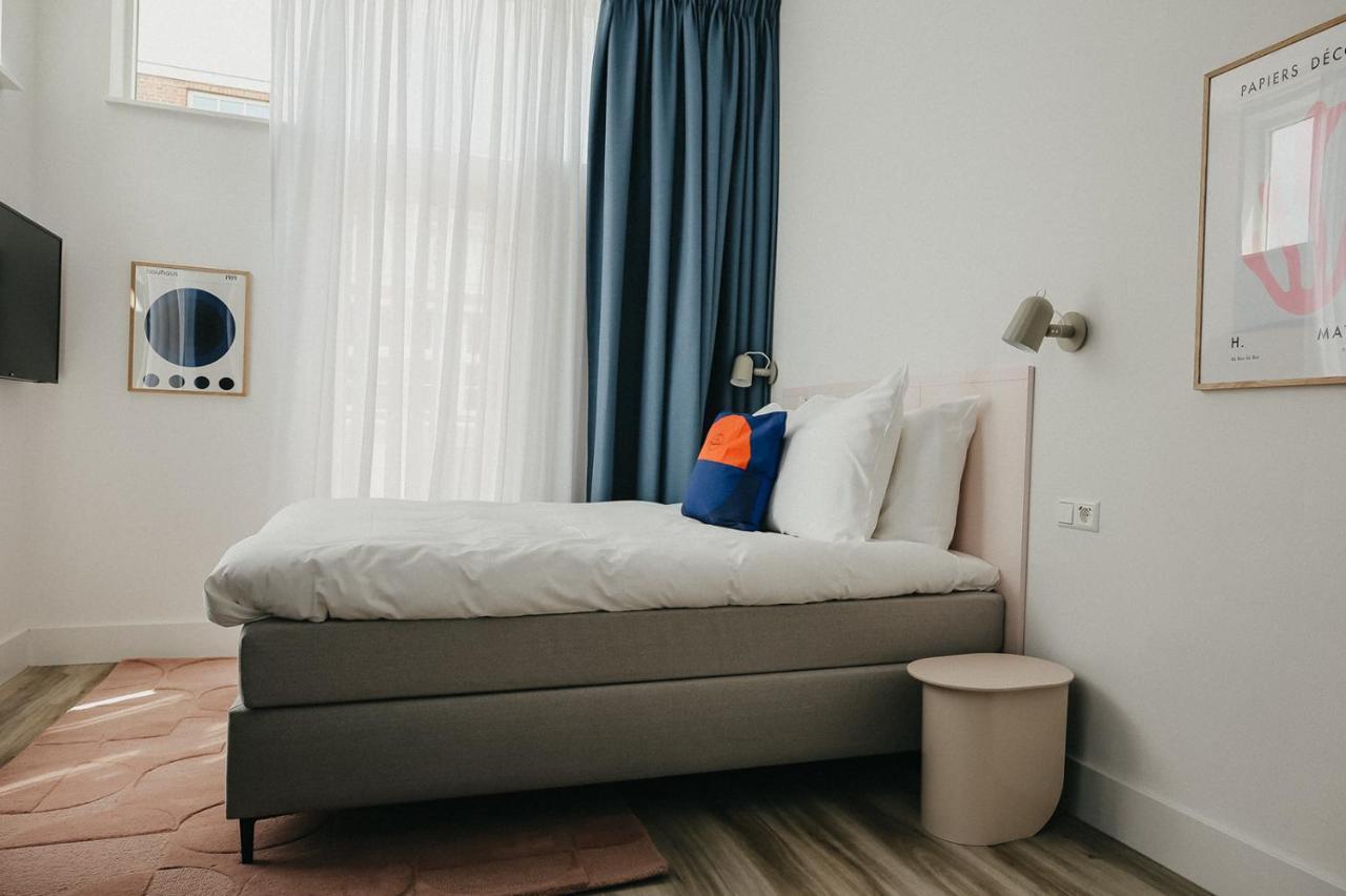 Hotel Bries Den Haag - Scheveningen ภายนอก รูปภาพ