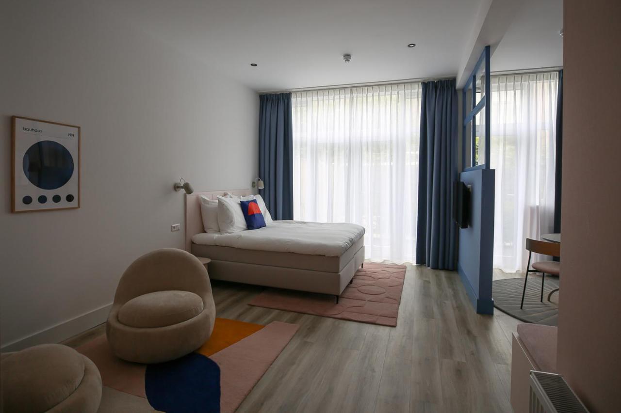 Hotel Bries Den Haag - Scheveningen ภายนอก รูปภาพ