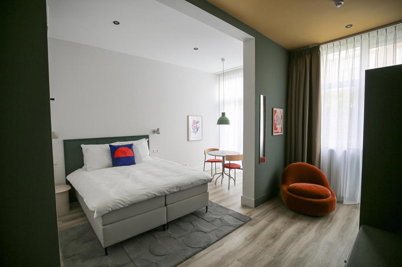Hotel Bries Den Haag - Scheveningen ภายนอก รูปภาพ