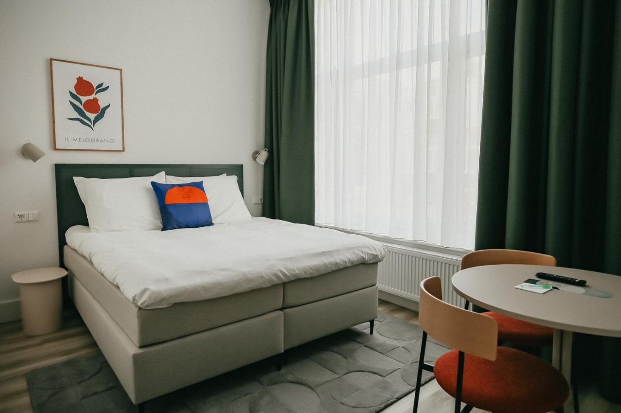 Hotel Bries Den Haag - Scheveningen ภายนอก รูปภาพ