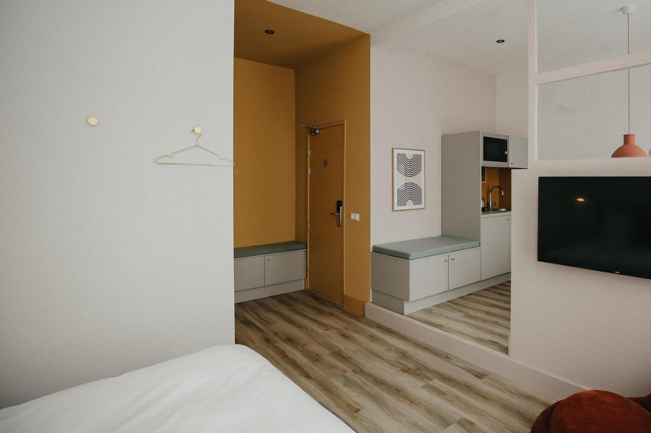 Hotel Bries Den Haag - Scheveningen ภายนอก รูปภาพ
