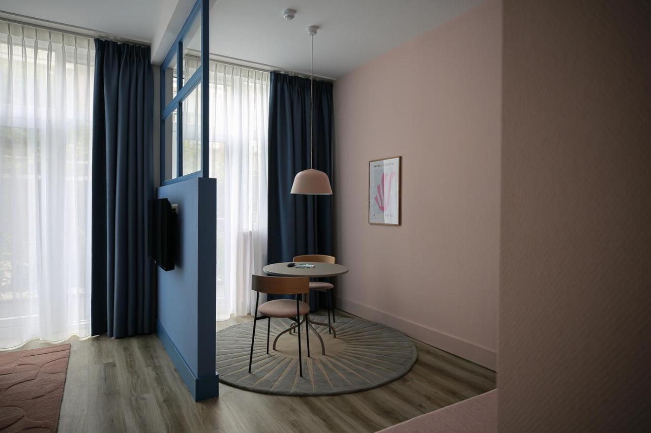 Hotel Bries Den Haag - Scheveningen ภายนอก รูปภาพ