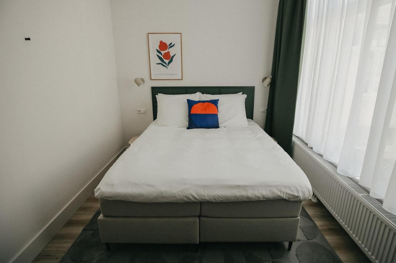 Hotel Bries Den Haag - Scheveningen ภายนอก รูปภาพ