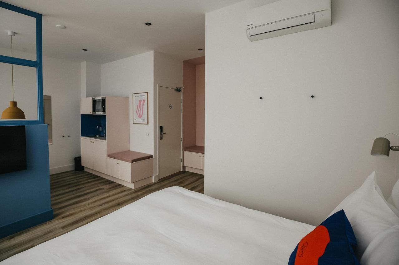 Hotel Bries Den Haag - Scheveningen ภายนอก รูปภาพ