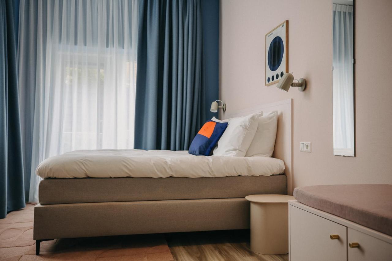 Hotel Bries Den Haag - Scheveningen ภายนอก รูปภาพ