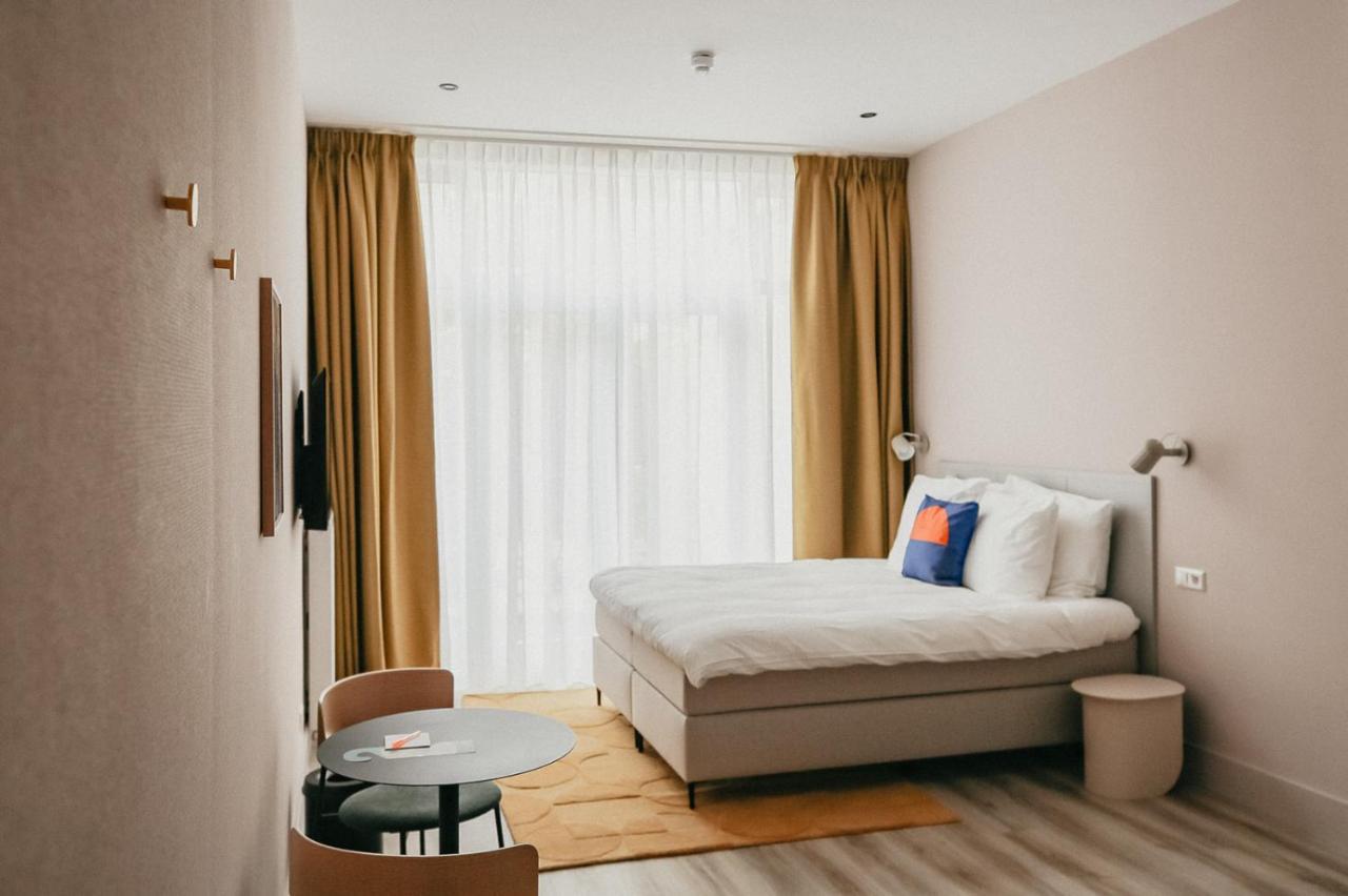 Hotel Bries Den Haag - Scheveningen ภายนอก รูปภาพ