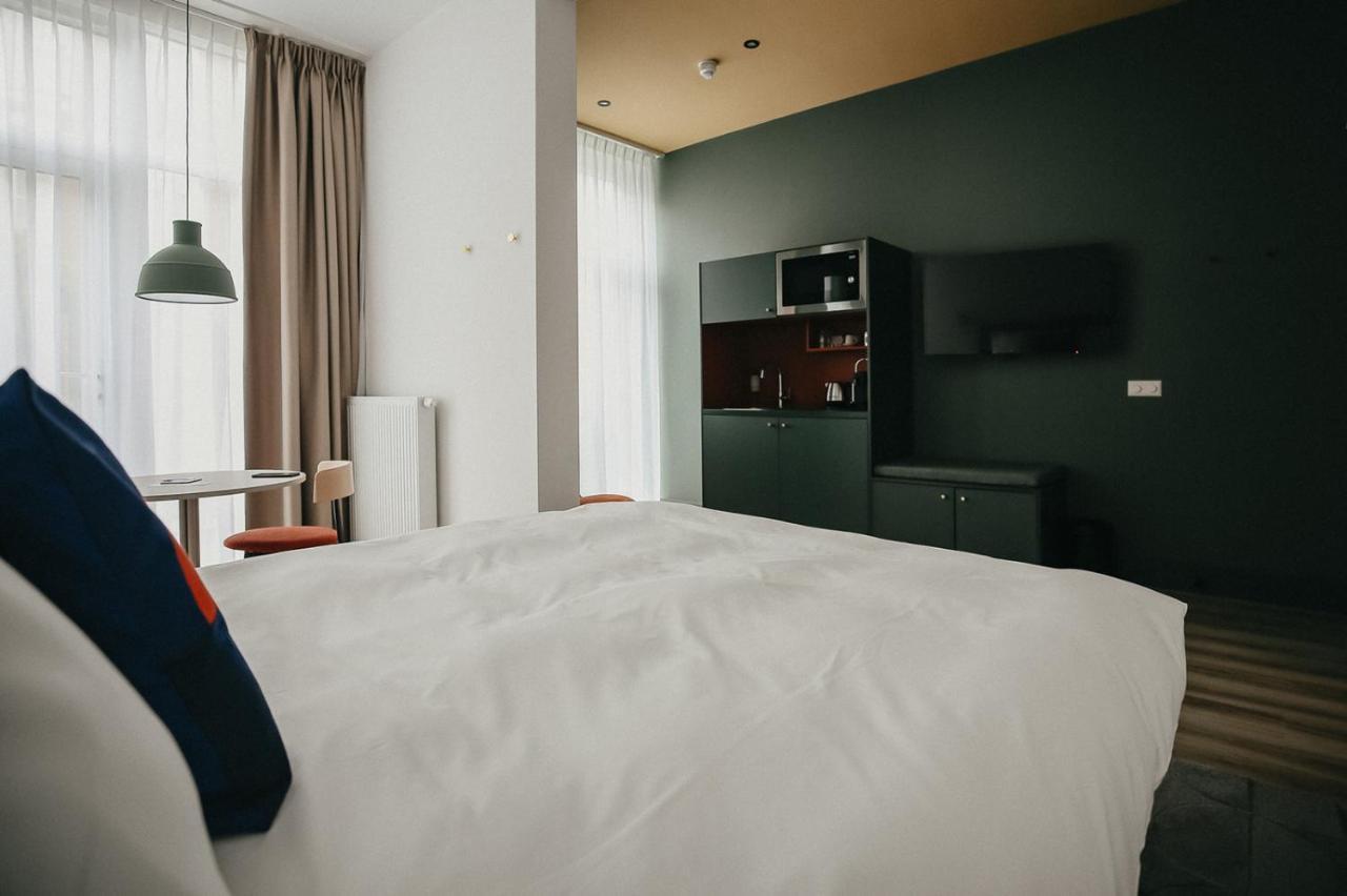 Hotel Bries Den Haag - Scheveningen ภายนอก รูปภาพ