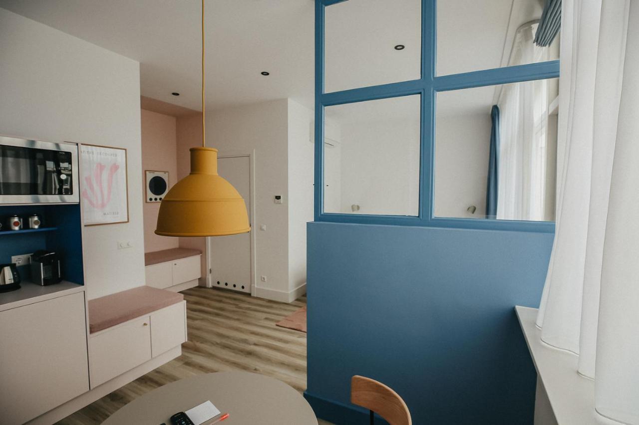 Hotel Bries Den Haag - Scheveningen ภายนอก รูปภาพ