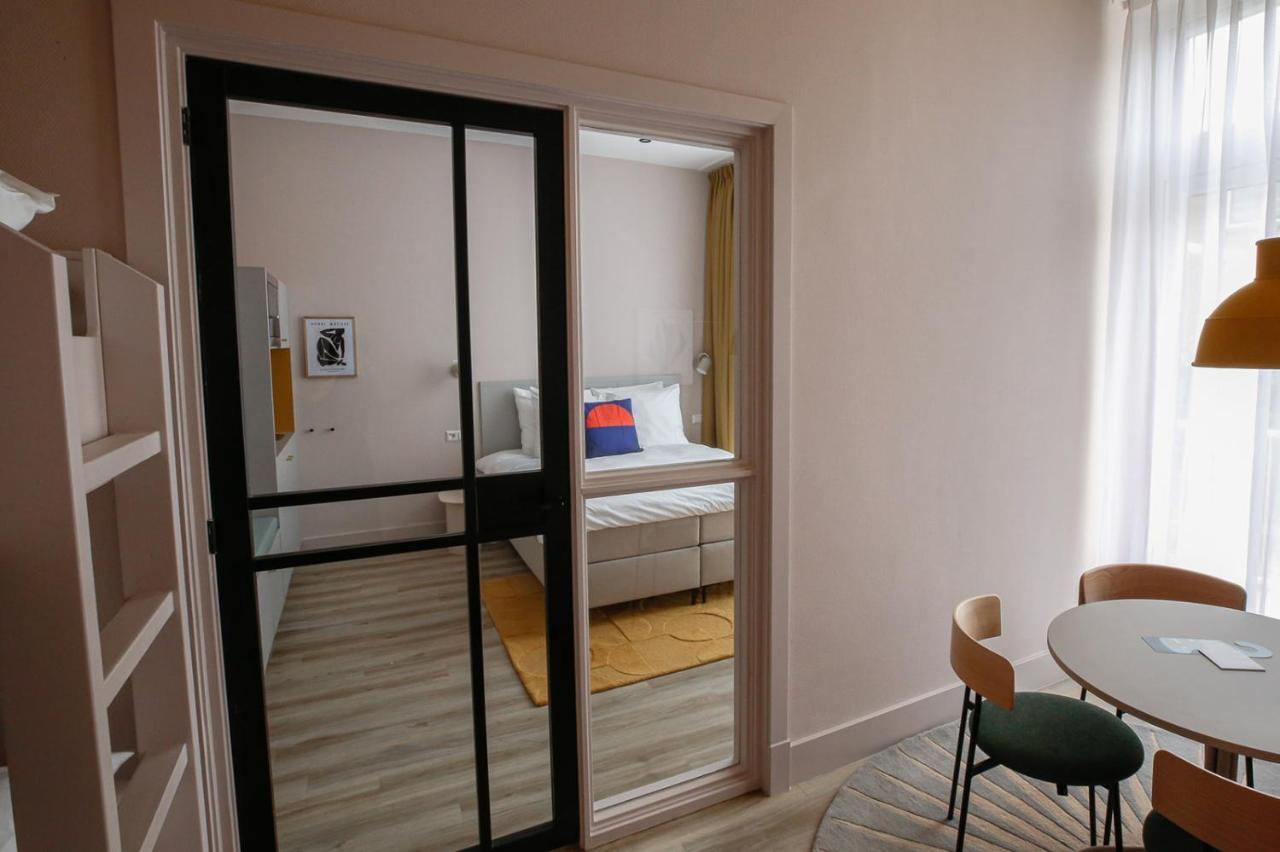 Hotel Bries Den Haag - Scheveningen ภายนอก รูปภาพ