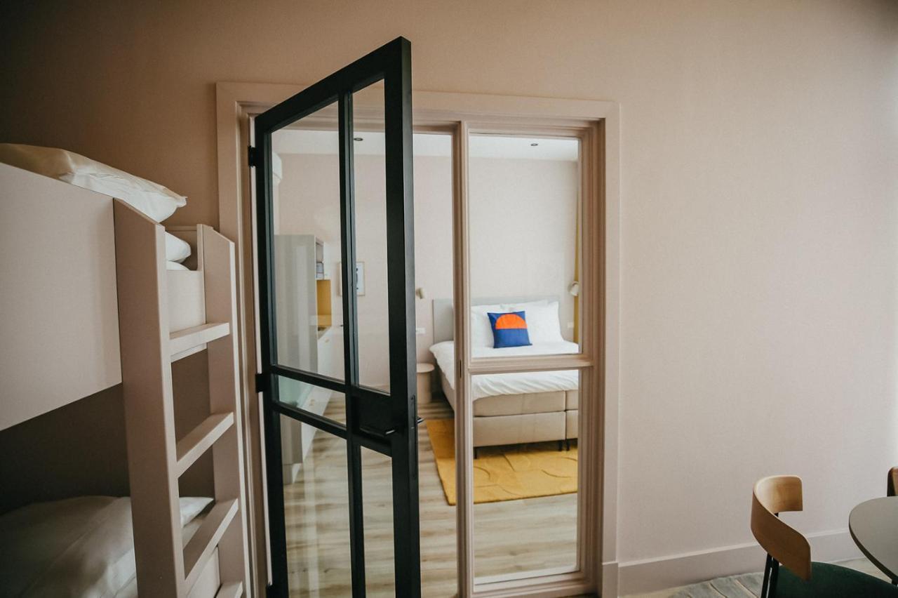 Hotel Bries Den Haag - Scheveningen ภายนอก รูปภาพ