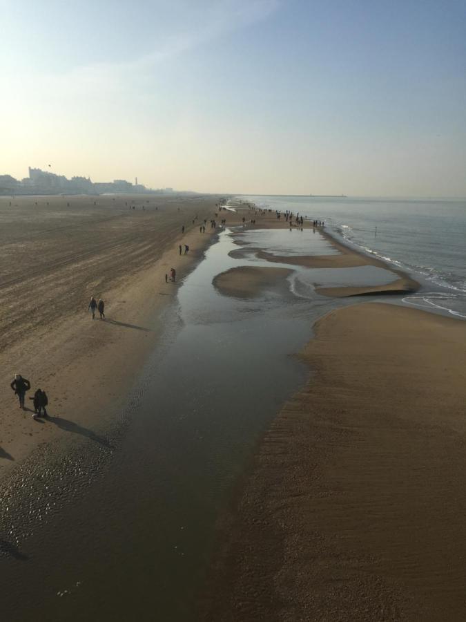 Hotel Bries Den Haag - Scheveningen ภายนอก รูปภาพ