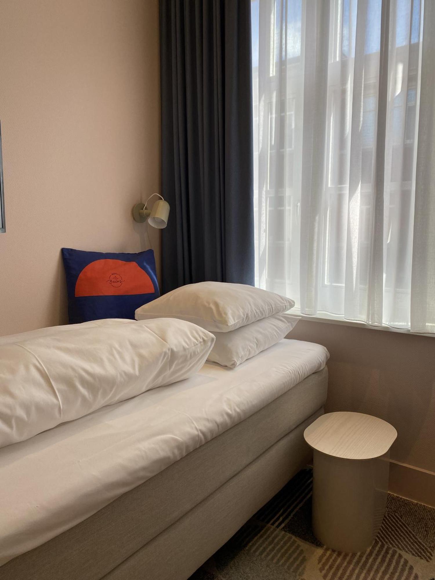 Hotel Bries Den Haag - Scheveningen ภายนอก รูปภาพ