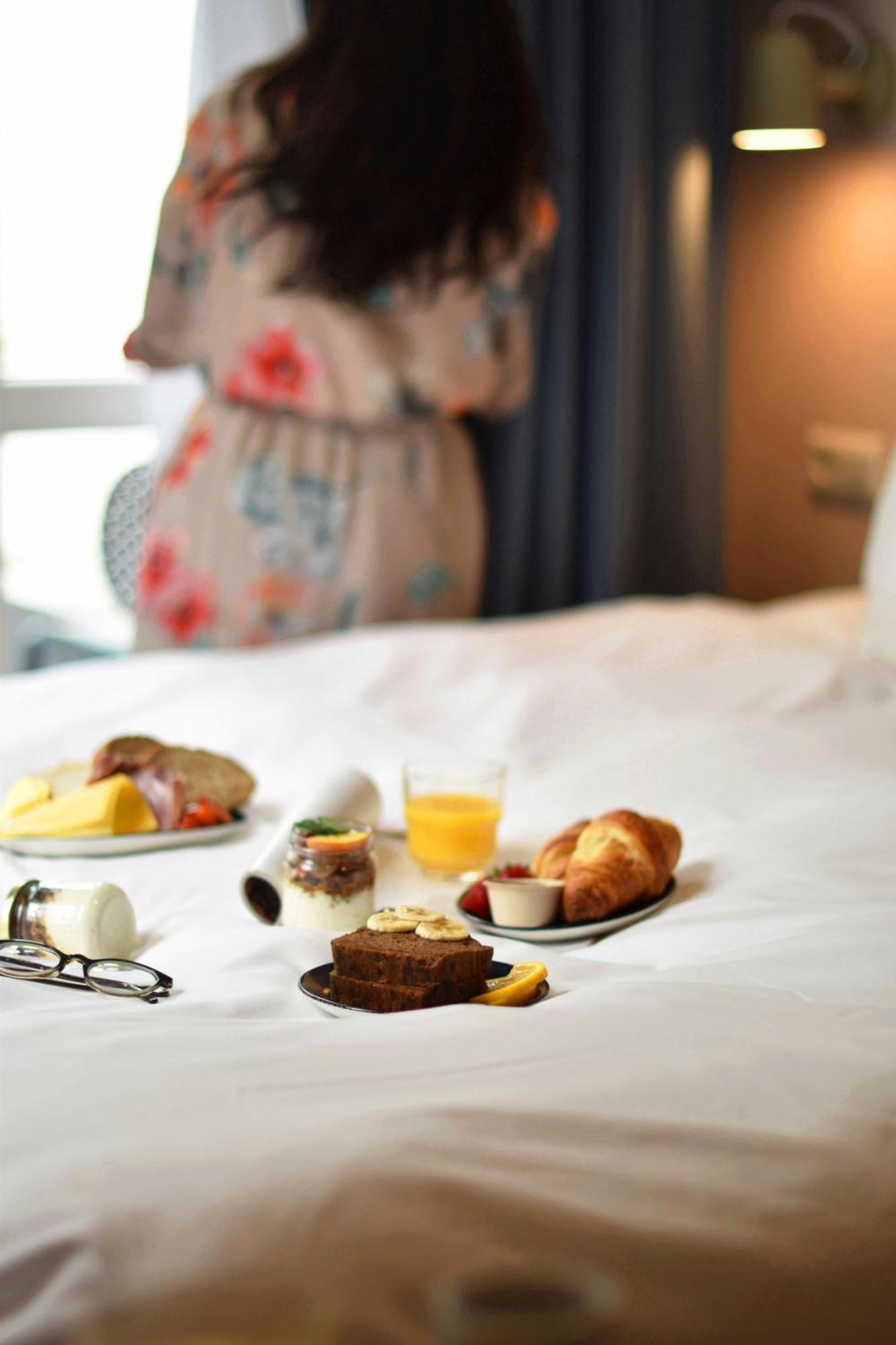 Hotel Bries Den Haag - Scheveningen ภายนอก รูปภาพ