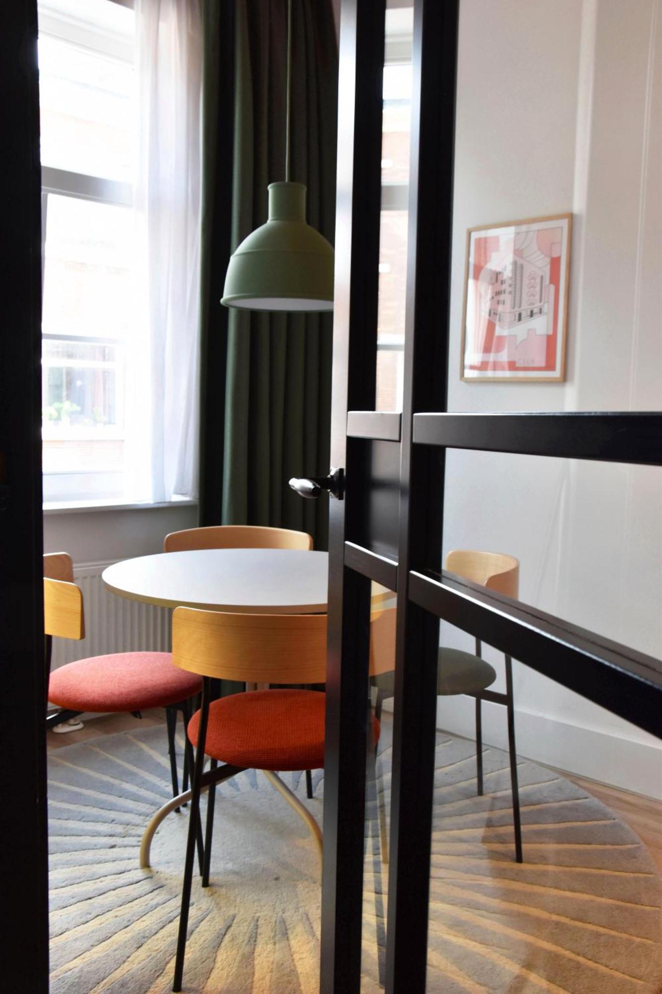 Hotel Bries Den Haag - Scheveningen ภายนอก รูปภาพ