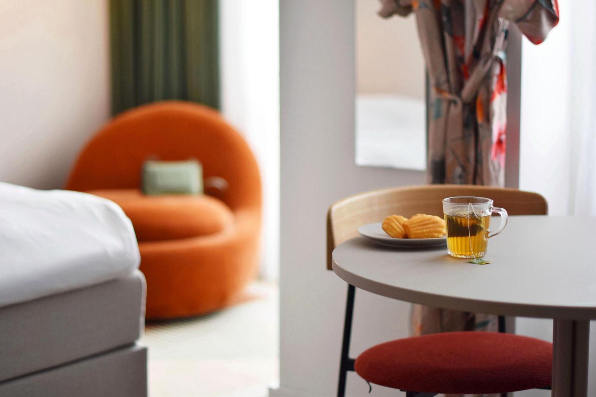 Hotel Bries Den Haag - Scheveningen ภายนอก รูปภาพ