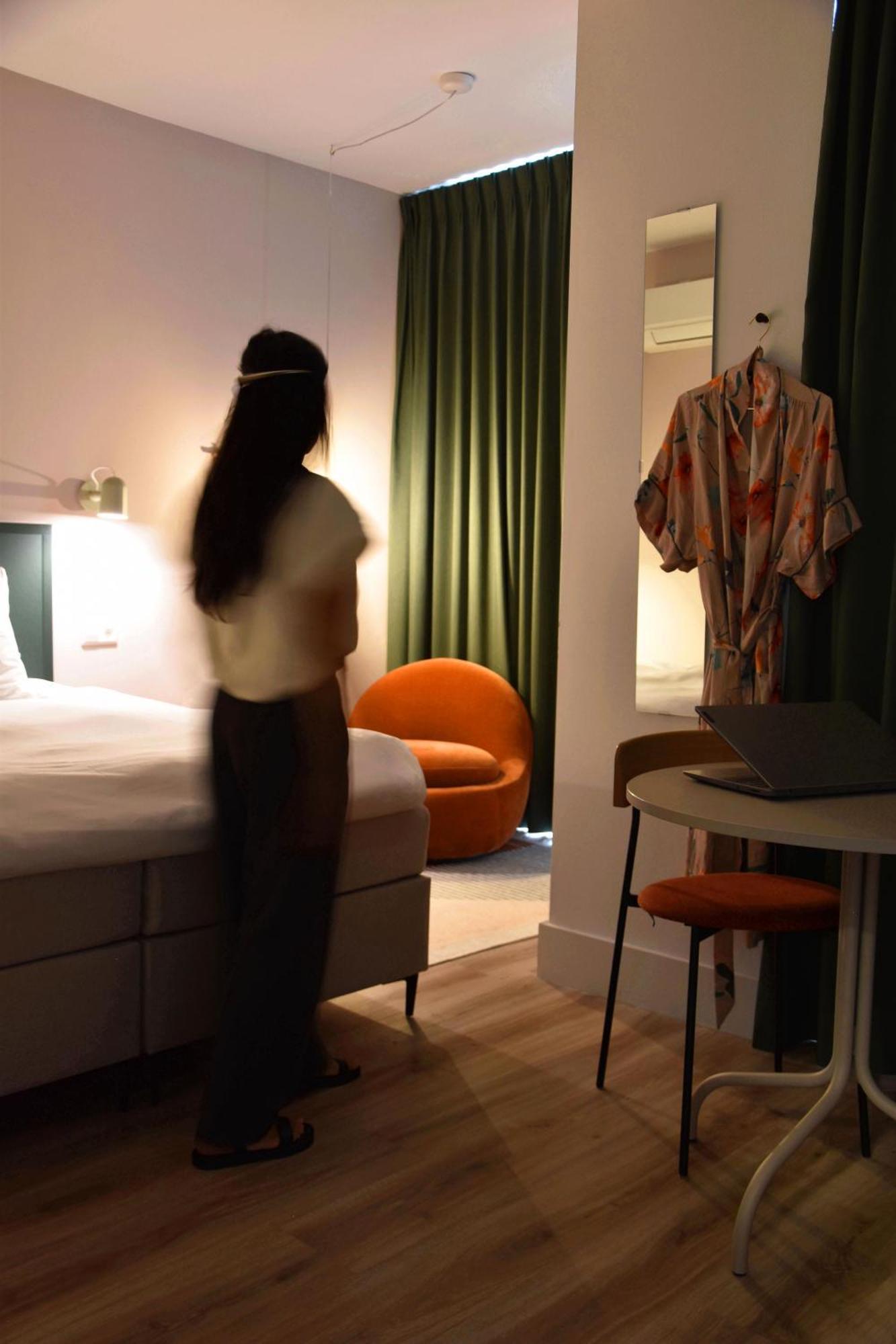 Hotel Bries Den Haag - Scheveningen ภายนอก รูปภาพ